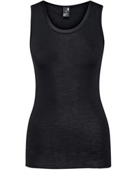 CALIDA - True Confidence Round-Neck Tank-Top - Lyst