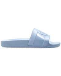 Bogner - Belize Logo-Embossed Sandals - Lyst