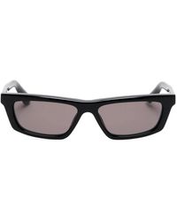 Jacquemus - The Trapezi Sunglasses - Lyst