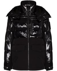 Moose Knuckles - Dugald Zip-up Padded Jacket - Lyst