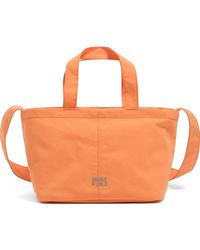 Bimba Y Lola - Logo-Plaque Knot-Detail Crossbody-Bag - Lyst