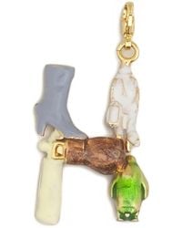 Marni - Alphabet "H" Charm - Lyst