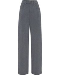 Brunello Cucinelli - ポケットディテール パンツ - Lyst