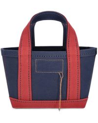Fortela - Mini Aly Canvas Tote Bag - Lyst