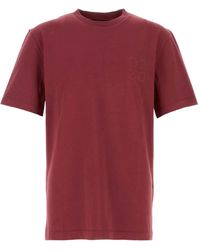 DSquared² - Logo-Embossed T-Shirt - Lyst