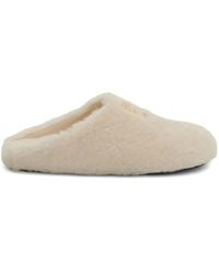 Givenchy - 4G Slippers - Lyst