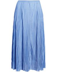 Proenza Schouler - Rosalyn Midi-Rok - Lyst
