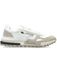 Lacoste - Sneakers Elite Active Con Inserti - Lyst