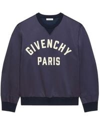 Givenchy - Sweater Met Logo - Lyst