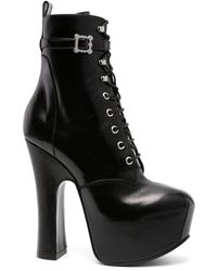 Vivienne Westwood - Pleasure 150mm Platform Boots - Lyst