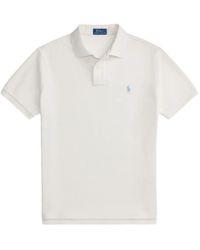 Polo Ralph Lauren - The Iconic Cotton Polo Shirt - Lyst