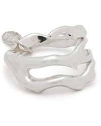 Wouters & Hendrix - Voyages Naturalistes Wide-Band Ring - Lyst