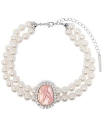 ShuShu/Tong - Maiden Pearl Necklace - Lyst