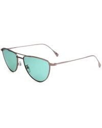 Paul Smith - Matte-Finish Geometric-Frame Sunglasses - Lyst