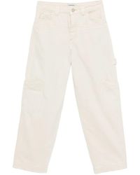 Damson Madder - Drew Jeans - Lyst
