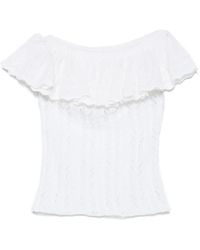 Antonino Valenti - Bissau Top - Lyst