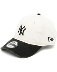 KTZ - New York Yankees Snow-Washed 9Twenty Cap - Lyst