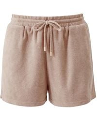 Melissa Odabash - Laura Elastic-Waistband Shorts - Lyst