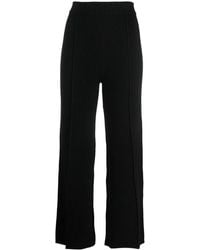 Aeron - Ribbed Merino-Cashmere Trousers - Lyst