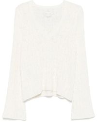 Loulou de Saison - Komo Sweater - Lyst