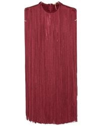 Cult Gaia - Monica Mini Dress - Lyst