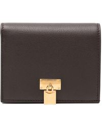 Tom Ford - Calf Leather Wallet - Lyst
