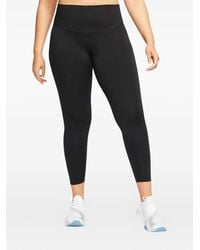 Nike - One Mid-Rise Leggings - Lyst