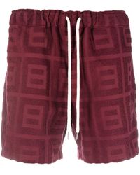 Oas - Terry Towelled Shorts - Lyst