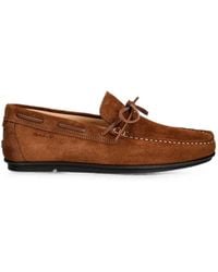 GANT - Bow-Detail Loafers - Lyst