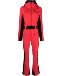 Goldbergh - Parry Belted Ski Suit - Lyst