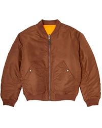 DIESEL - J-Held Bomber Jacket - Lyst