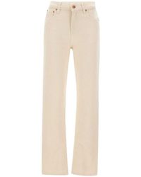 Aspesi - Straight-Leg Jeans - Lyst