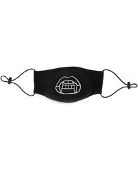 Haculla - Fang Lips Face Mask - Lyst