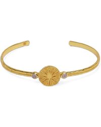 Ottoman Hands - Bracelet Manchette Guiding Star - Lyst