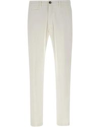 Re-hash - Stretch-Cotton Chinos - Lyst