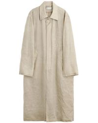 Our Legacy - Cloak Oversized Jas - Lyst