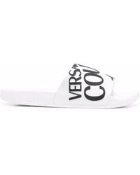 Versace Jeans Couture - Schieberegler - Lyst