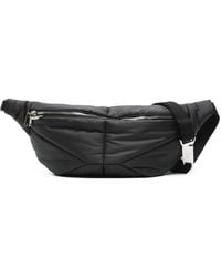 Moncler - Sac Banane À Design Matelassé - Lyst
