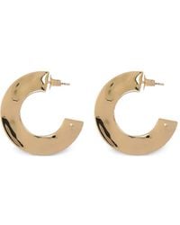 ピアス FEDERICA TOSI FEDERICA TOSI Bijoux ピアス ホワイト | Lyst