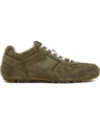 Alohas - Tb.56 Suede Lace-Up Sneakers - Lyst