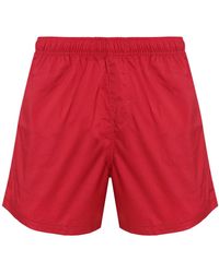 Osklen - Aquaone Flex Swim Shorts - Lyst