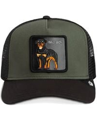 Goorin Bros - Patch-Detail Mesh-Panel Cap - Lyst