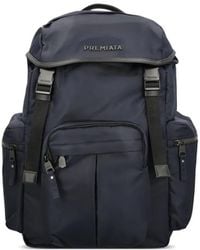 Premiata - Brooker Leather-Trim Backpack - Lyst