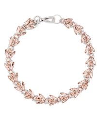 Simone Rocha - Collier Crystal Floret - Lyst