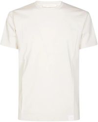 Daniele Fiesoli - Crew-Neck Short-Sleeves T-Shirt - Lyst