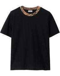 Burberry - Das burbery T -Shirt - Lyst
