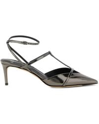 Alexandre Birman - Serena Sandalen Mit T-Riemen - Lyst