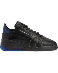 Giuseppe Zanotti - Talon レザースニーカー - Lyst