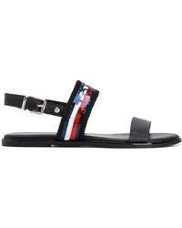 tommy hilfiger summer sandals