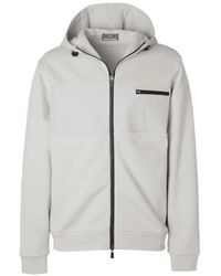 Herno - Cotton Hooded Jacket - Lyst
